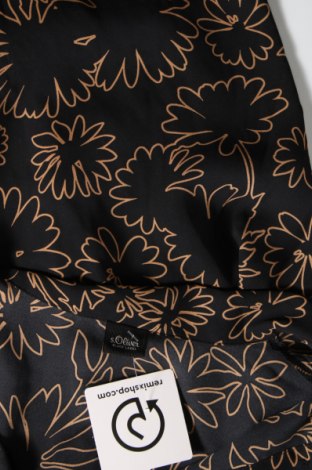 Дамска риза S.Oliver Black Label, Размер M, Цвят Черен, Цена 23,46 лв.