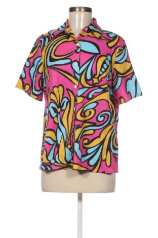 Дамска риза SHEIN, Размер S, Цвят Многоцветен, Цена 10,00 лв.