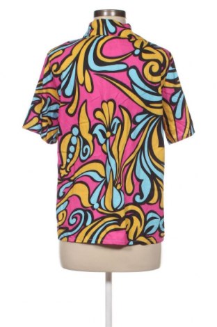 Дамска риза SHEIN, Размер S, Цвят Многоцветен, Цена 5,50 лв.