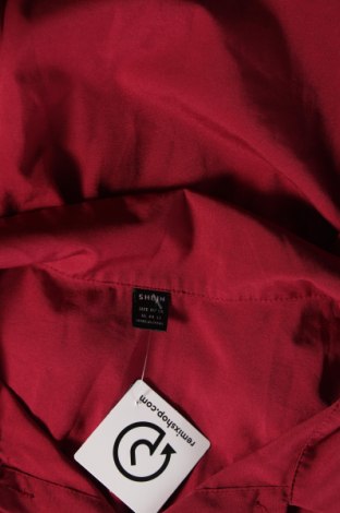 Damenbluse SHEIN, Größe XL, Farbe Rot, Preis 8,18 €