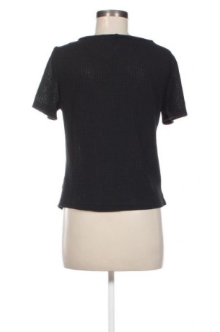 Дамска риза SHEIN, Размер L, Цвят Черен, Цена 7,75 лв.