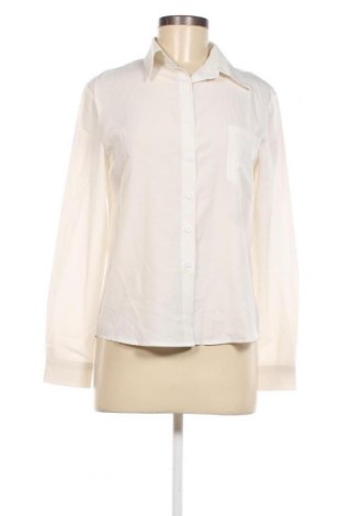 Дамска риза SHEIN, Размер XS, Цвят Бял, Цена 5,50 лв.