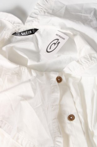 Dámská košile  SHEIN, Velikost L, Barva Bílá, Cena  239,00 Kč