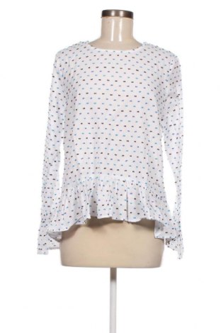 Γυναικείο πουκάμισο SUN68, Μέγεθος L, Χρώμα Λευκό, Τιμή 9,46 €
