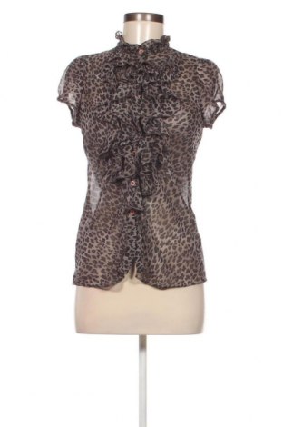 Γυναικείο πουκάμισο Saint Tropez, Μέγεθος M, Χρώμα Πολύχρωμο, Τιμή 5,94 €
