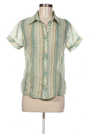 Γυναικείο πουκάμισο Saix, Μέγεθος L, Χρώμα Πράσινο, Τιμή 4,64 €
