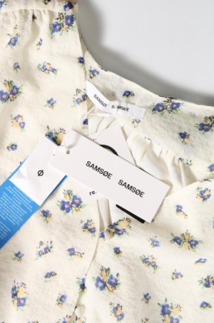 Γυναικείο πουκάμισο Samsoe & Samsoe, Μέγεθος S, Χρώμα Πολύχρωμο, Τιμή 15,77 €