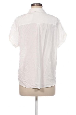 Γυναικείο πουκάμισο Samsoe & Samsoe, Μέγεθος L, Χρώμα Λευκό, Τιμή 17,03 €
