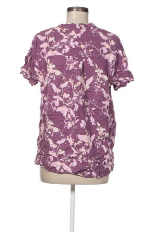 Γυναικείο πουκάμισο Schiesser, Μέγεθος 3XL, Χρώμα Βιολετί, Τιμή 8,91 €