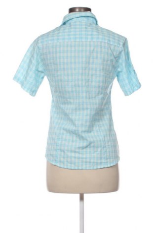 Γυναικείο πουκάμισο Schoffel, Μέγεθος S, Χρώμα Μπλέ, Τιμή 9,25 €
