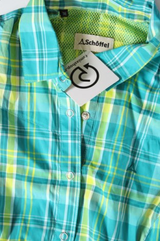 Γυναικείο πουκάμισο Schoffel, Μέγεθος M, Χρώμα Πολύχρωμο, Τιμή 21,03 €
