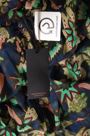 Γυναικείο πουκάμισο Maison Scotch, Μέγεθος XS, Χρώμα Πολύχρωμο, Τιμή 20,88 €