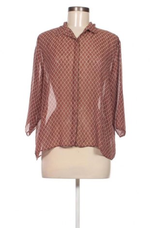 Γυναικείο πουκάμισο Second Female, Μέγεθος M, Χρώμα Πολύχρωμο, Τιμή 3,15 €