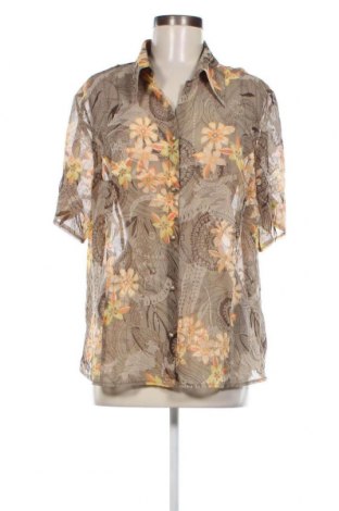 Γυναικείο πουκάμισο Seidel, Μέγεθος XXL, Χρώμα Πολύχρωμο, Τιμή 13,22 €
