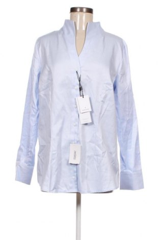 Γυναικείο πουκάμισο Seidensticker, Μέγεθος XL, Χρώμα Μπλέ, Τιμή 22,27 €