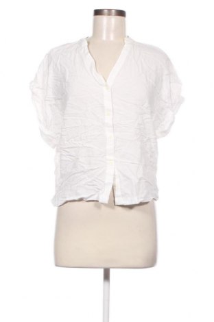 Γυναικείο πουκάμισο Selected Femme, Μέγεθος M, Χρώμα Λευκό, Τιμή 13,28 €