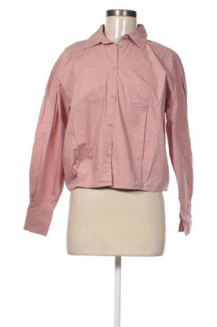 Dámská košile  Sinsay, Velikost S, Barva Popelavě růžová, Cena  507,00 Kč