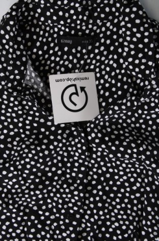Γυναικείο πουκάμισο Sinsay, Μέγεθος XS, Χρώμα Μαύρο, Τιμή 2,69 €