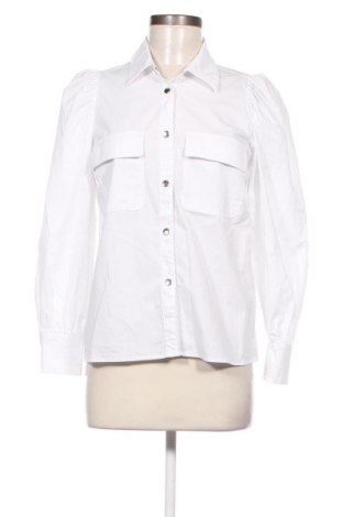 Γυναικείο πουκάμισο Sinsay, Μέγεθος M, Χρώμα Λευκό, Τιμή 16,36 €