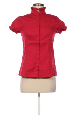 Дамска риза Sisley, Размер S, Цвят Червен, Цена 20,40 лв.