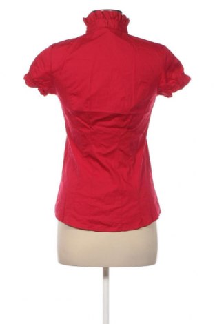 Γυναικείο πουκάμισο Sisley, Μέγεθος S, Χρώμα Κόκκινο, Τιμή 21,03 €