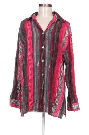 Γυναικείο πουκάμισο Slimma, Μέγεθος M, Χρώμα Πολύχρωμο, Τιμή 22,92 €