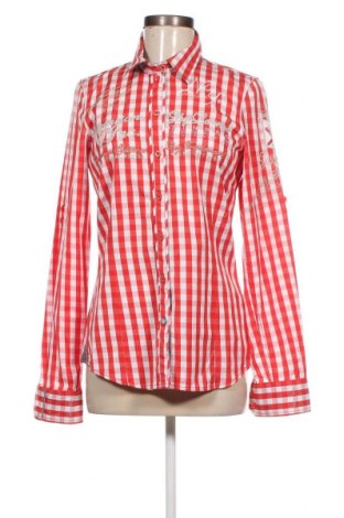 Γυναικείο πουκάμισο Soccx, Μέγεθος M, Χρώμα Κόκκινο, Τιμή 15,85 €