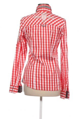 Γυναικείο πουκάμισο Soccx, Μέγεθος M, Χρώμα Κόκκινο, Τιμή 15,85 €