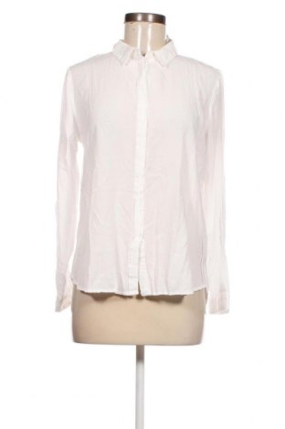 Γυναικείο πουκάμισο Soft Rebels, Μέγεθος L, Χρώμα Λευκό, Τιμή 13,15 €