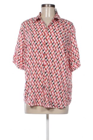 Γυναικείο πουκάμισο Sommermann, Μέγεθος XL, Χρώμα Πολύχρωμο, Τιμή 29,40 €