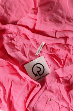 Γυναικείο πουκάμισο Soya Concept, Μέγεθος XXL, Χρώμα Ρόζ , Τιμή 13,51 €