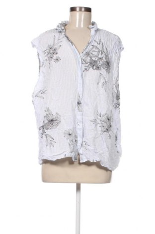 Γυναικείο πουκάμισο Soya Concept, Μέγεθος XXL, Χρώμα Πολύχρωμο, Τιμή 13,07 €