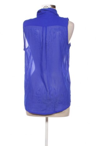 Γυναικείο πουκάμισο Sparkz, Μέγεθος M, Χρώμα Μπλέ, Τιμή 5,94 €