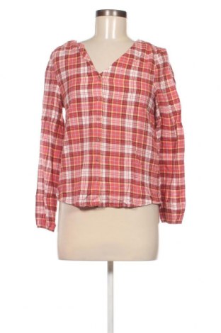 Γυναικείο πουκάμισο Springfield, Μέγεθος S, Χρώμα Πολύχρωμο, Τιμή 6,31 €