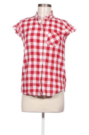 Γυναικείο πουκάμισο Springfield, Μέγεθος S, Χρώμα Πολύχρωμο, Τιμή 3,46 €