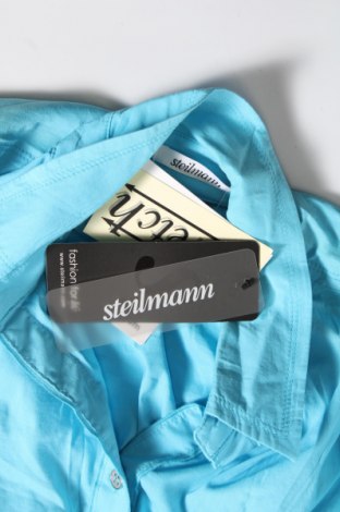 Дамска риза Steilmann, Размер M, Цвят Син, Цена 16,00 лв.