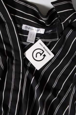 Dámská košile  Streetwear Society, Velikost S, Barva Černá, Cena  88,00 Kč