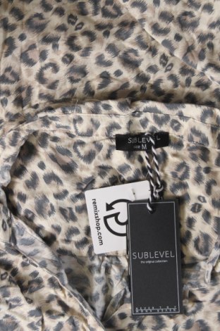 Γυναικείο πουκάμισο Sublevel, Μέγεθος M, Χρώμα Πολύχρωμο, Τιμή 9,90 €