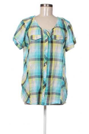 Γυναικείο πουκάμισο Sure, Μέγεθος XXL, Χρώμα Πολύχρωμο, Τιμή 12,21 €