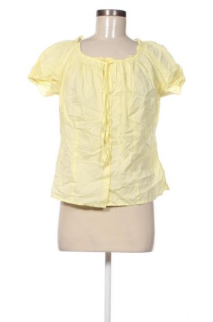 Γυναικείο πουκάμισο Taifun, Μέγεθος S, Χρώμα Κίτρινο, Τιμή 9,88 €