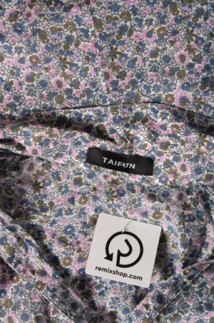 Дамска риза Taifun, Размер L, Цвят Многоцветен, Цена 26,18 лв.