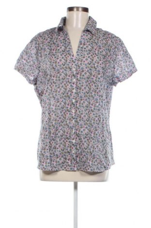 Γυναικείο πουκάμισο Taifun, Μέγεθος L, Χρώμα Πολύχρωμο, Τιμή 16,19 €