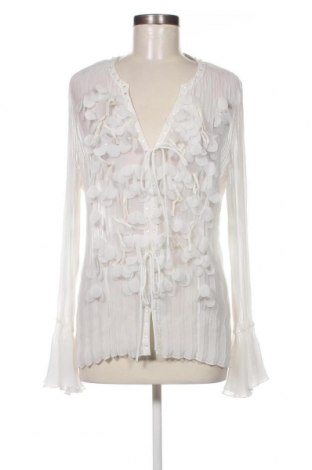 Γυναικείο πουκάμισο Taifun, Μέγεθος L, Χρώμα Λευκό, Τιμή 10,43 €