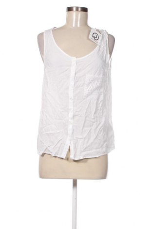 Дамска риза Takko Fashion, Размер M, Цвят Бял, Цена 10,00 лв.