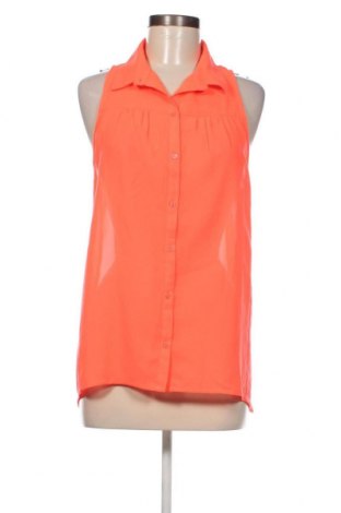 Дамска риза Tally Weijl, Размер M, Цвят Оранжев, Цена 11,25 лв.