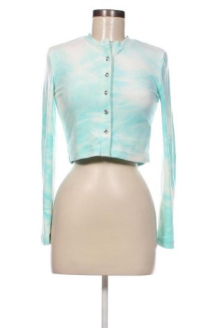 Γυναικείο πουκάμισο Tally Weijl, Μέγεθος S, Χρώμα Μπλέ, Τιμή 3,09 €