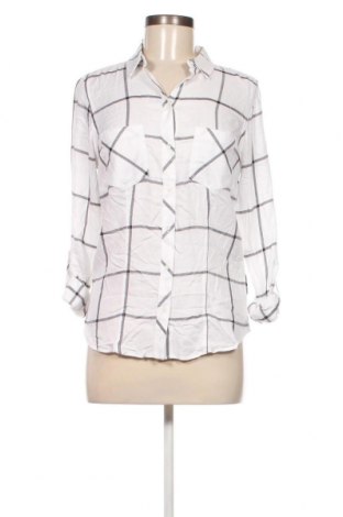 Γυναικείο πουκάμισο Tally Weijl, Μέγεθος S, Χρώμα Λευκό, Τιμή 8,25 €