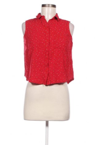 Γυναικείο πουκάμισο Tally Weijl, Μέγεθος M, Χρώμα Κόκκινο, Τιμή 4,02 €