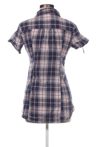 Γυναικείο πουκάμισο Tally Weijl, Μέγεθος M, Χρώμα Μπλέ, Τιμή 5,41 €