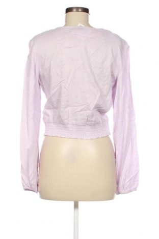 Γυναικείο πουκάμισο Tally Weijl, Μέγεθος L, Χρώμα Βιολετί, Τιμή 6,19 €